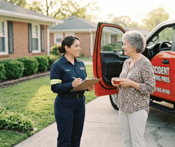 Accident Towing Service Rex, GA FAQs
